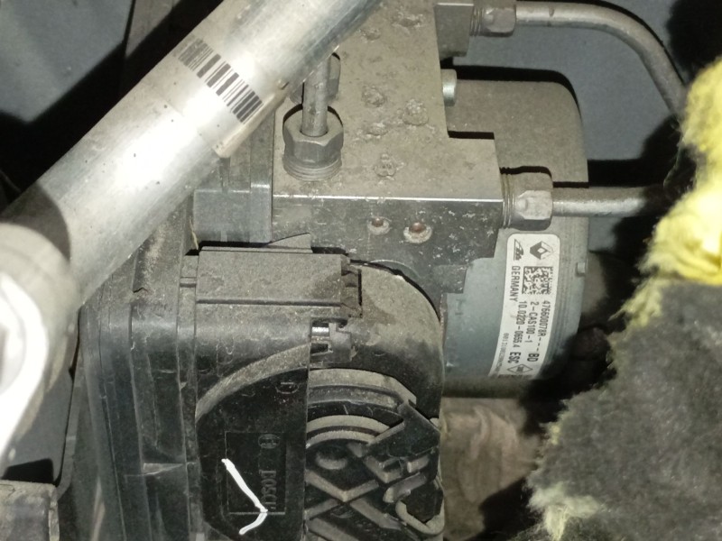 Recambio de abs para dacia dokker furgoneta/monovolumen 1.6 referencia OEM IAM   