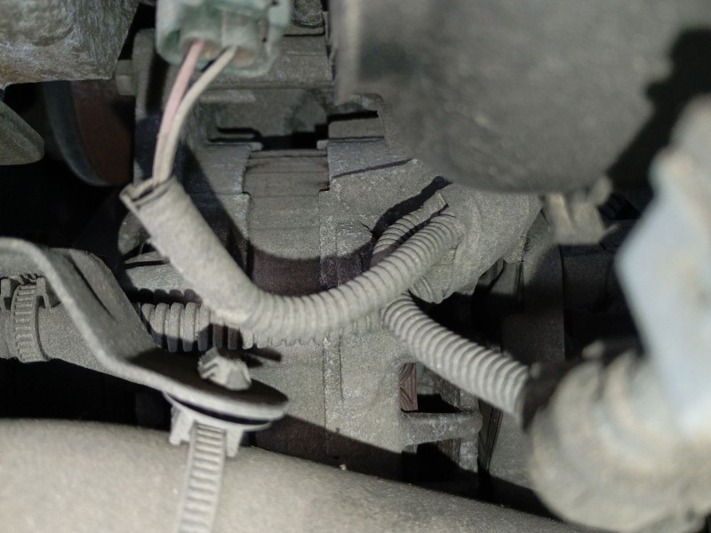 Recambio de alternador para dacia dokker furgoneta/monovolumen 1.6 referencia OEM IAM   