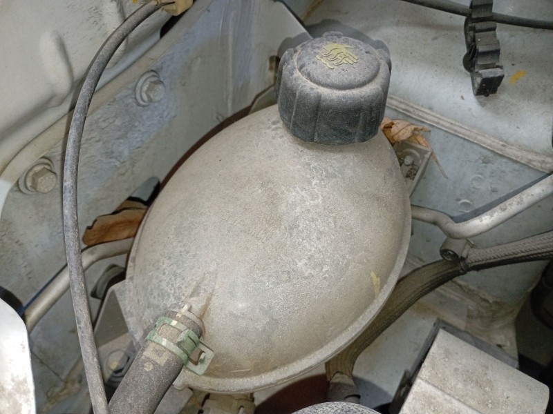 Recambio de deposito expansion para dacia dokker furgoneta/monovolumen 1.6 referencia OEM IAM   