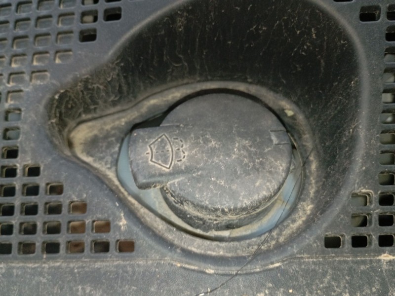 Recambio de deposito limpia para dacia dokker furgoneta/monovolumen 1.6 referencia OEM IAM   