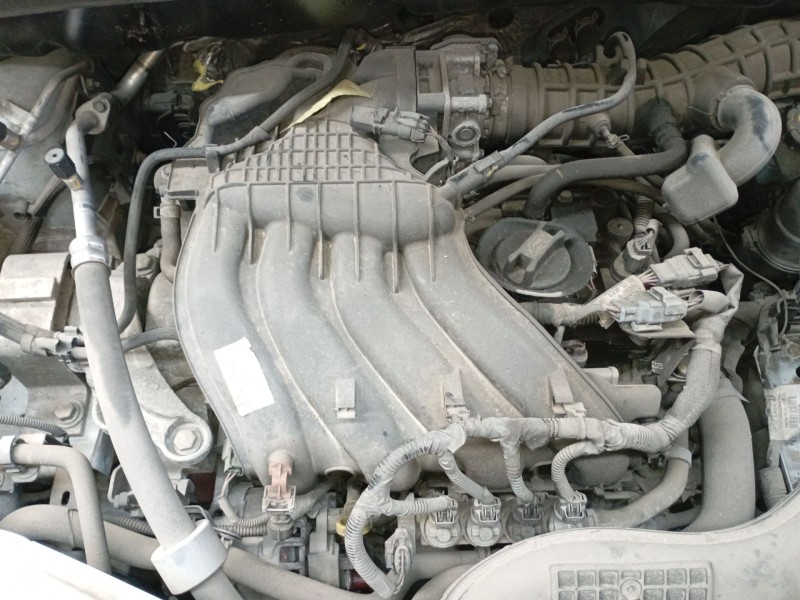 Recambio de motor completo para dacia dokker furgoneta/monovolumen 1.6 referencia OEM IAM   