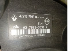 Recambio de servofreno para dacia dokker furgoneta/monovolumen 1.6 referencia OEM IAM    2