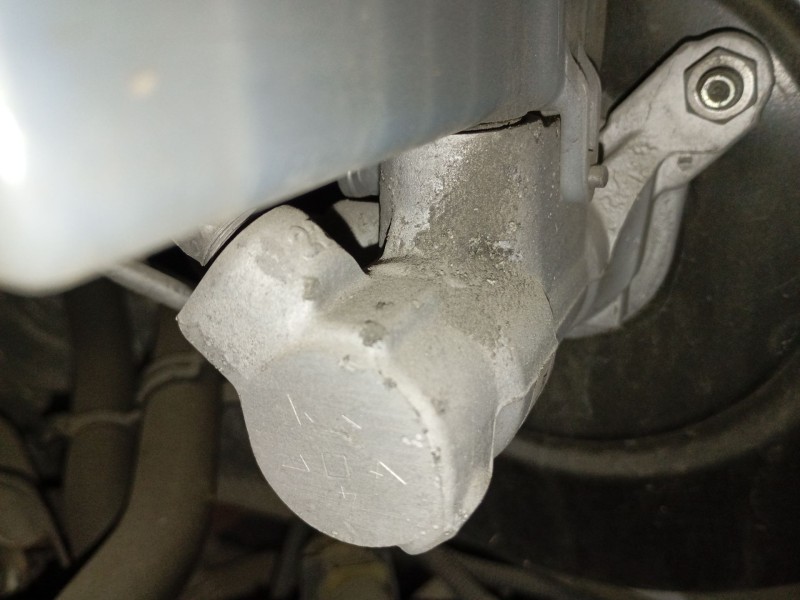 Recambio de bomba freno para dacia dokker furgoneta/monovolumen 1.6 referencia OEM IAM   