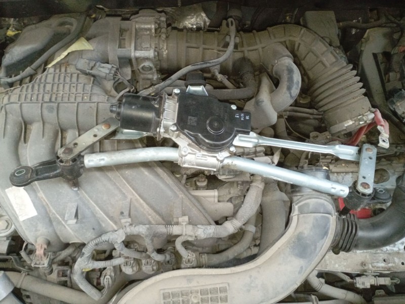 Recambio de motor limpia delantero para dacia dokker furgoneta/monovolumen 1.6 referencia OEM IAM   