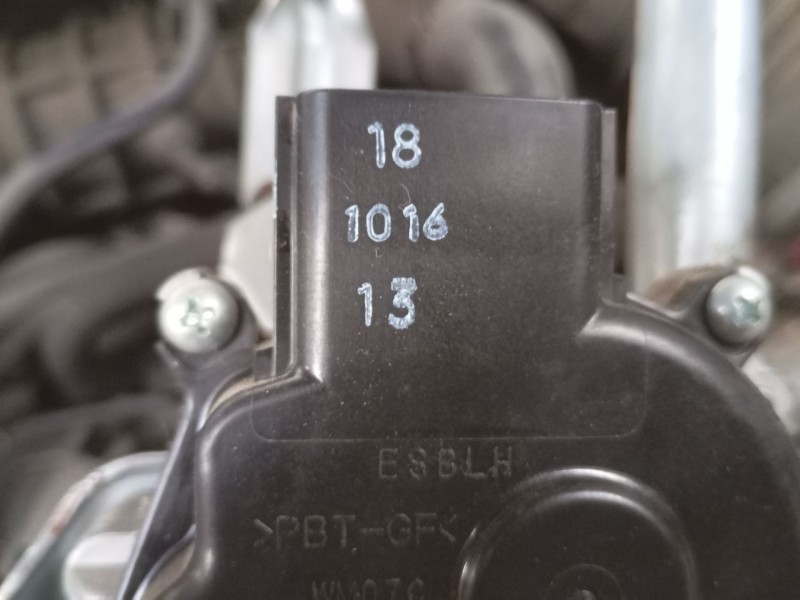 Recambio de motor limpia delantero para dacia dokker furgoneta/monovolumen 1.6 referencia OEM IAM   