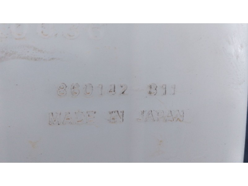 Recambio de deposito limpia para mazda 6 sedán (gj, gl) 2.0 (gj2, gl2, gl6) referencia OEM IAM   