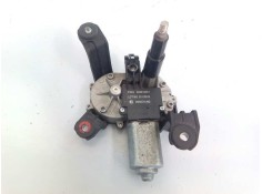 Recambio de motor limpia trasero para opel zafira tourer selective referencia OEM IAM 13256923  