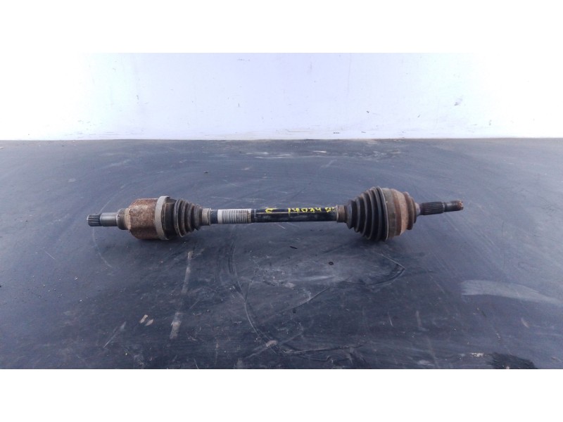 Recambio de transmision delantera izquierda para citroën c4 cactus 1.2 vti 82 referencia OEM IAM   