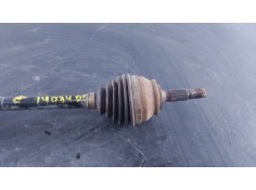 Recambio de transmision delantera izquierda para citroën c4 cactus 1.2 vti 82 referencia OEM IAM    2