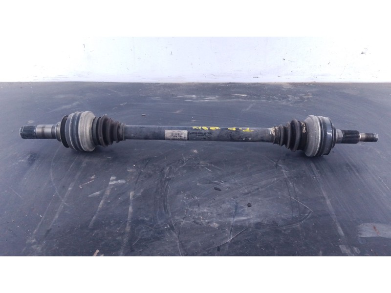 Recambio de transmision trasera derecha para porsche panamera 4 s referencia OEM IAM   