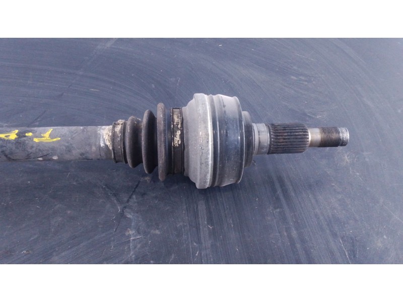 Recambio de transmision trasera derecha para porsche panamera 4 s referencia OEM IAM   