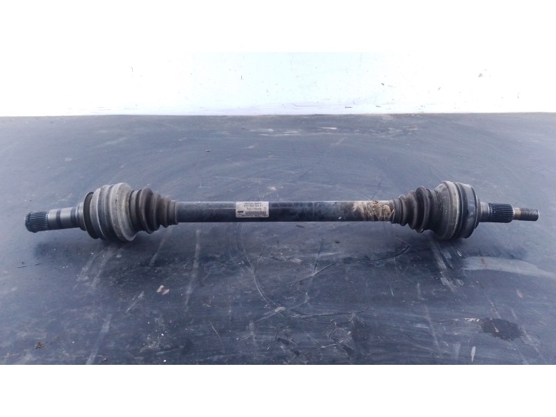 Recambio de transmision trasera izquierda para porsche panamera 4 s referencia OEM IAM 97033202401  