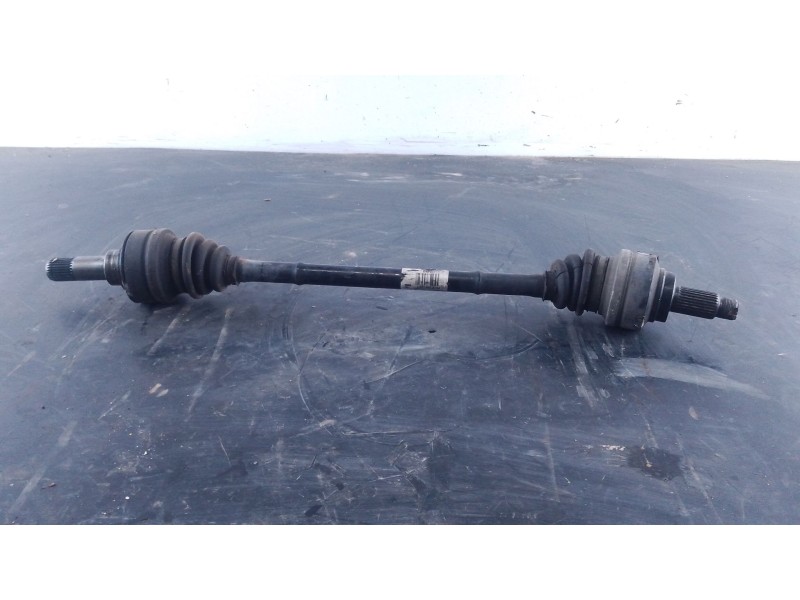 Recambio de transmision trasera derecha para bmw serie 3 touring (f31) 318d referencia OEM IAM 7597682AI  