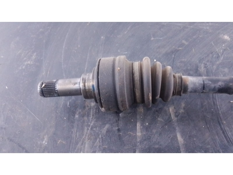 Recambio de transmision trasera derecha para bmw serie 3 touring (f31) 318d referencia OEM IAM 7597682AI  