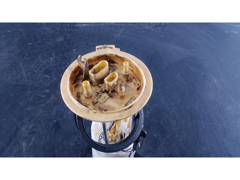 Recambio de aforador para volkswagen tiguan (5n2) t1 bluemotion referencia OEM IAM 5N0919673Q  