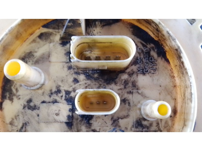 Recambio de aforador para volkswagen tiguan (5n2) t1 bluemotion referencia OEM IAM 5N0919673Q  