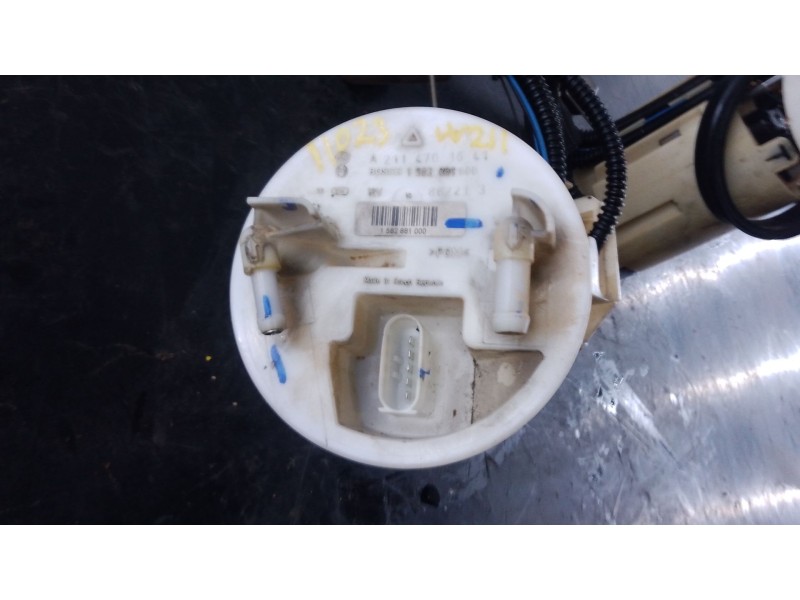 Recambio de aforador para mercedes-benz clase e (w211) berlina e 220 cdi (211.008) referencia OEM IAM   