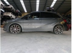 mercedes-benz clase b sports tourer (w246, w242) del año 2011 2