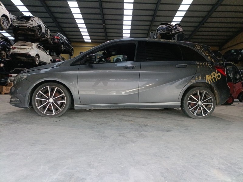 mercedes-benz clase b sports tourer (w246, w242) del año 2011