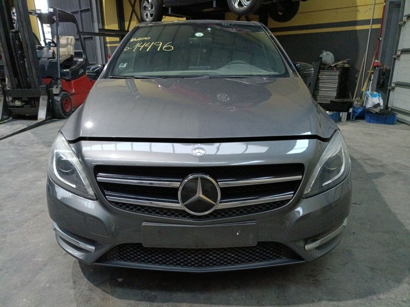 mercedes-benz clase b sports tourer (w246, w242) del año 2011