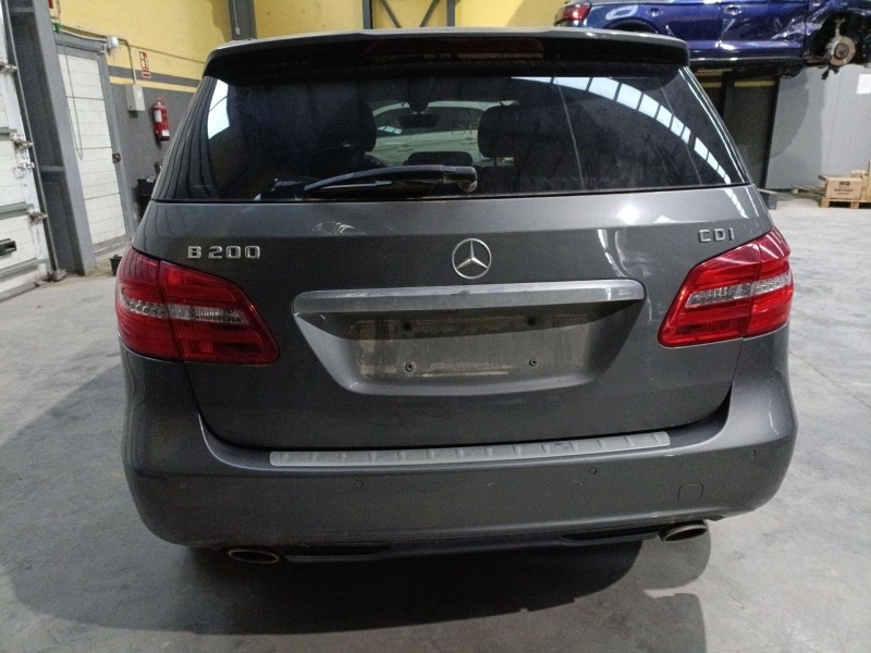 mercedes-benz clase b sports tourer (w246, w242) del año 2011