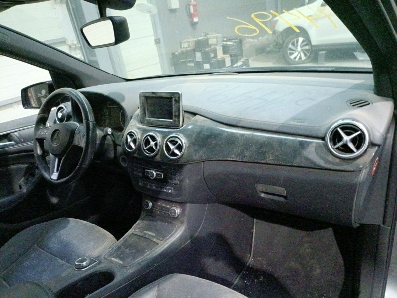 mercedes-benz clase b sports tourer (w246, w242) del año 2011