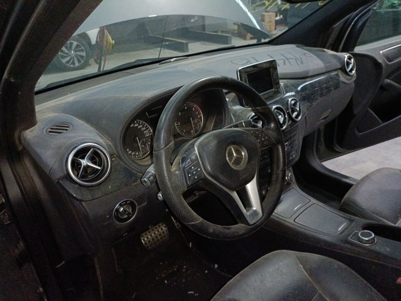 mercedes-benz clase b sports tourer (w246, w242) del año 2011