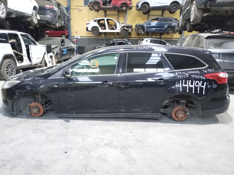 ford focus iii turnier del año 2013