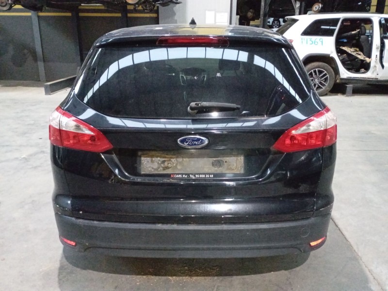 ford focus iii turnier del año 2013