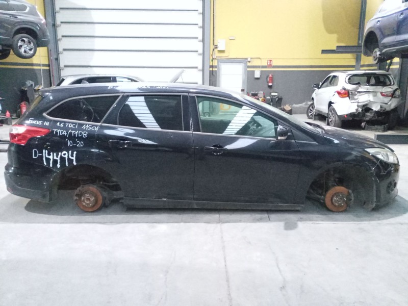 ford focus iii turnier del año 2013