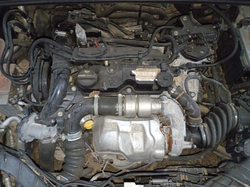 ford focus iii turnier del año 2013