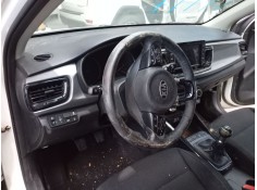 kia rio iv (yb, sc, fb) del año 2017 2