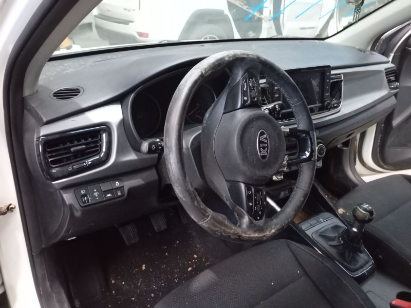 kia rio iv (yb, sc, fb) del año 2017