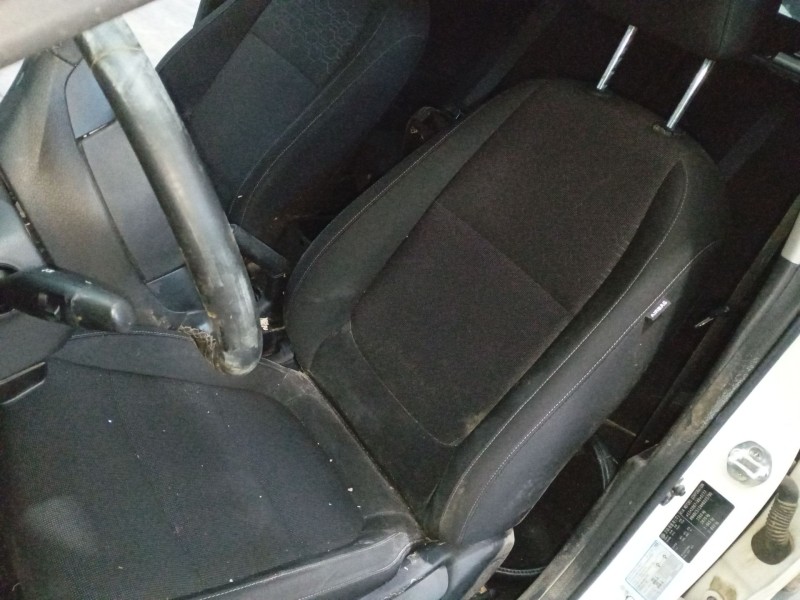 kia rio iv (yb, sc, fb) del año 2017