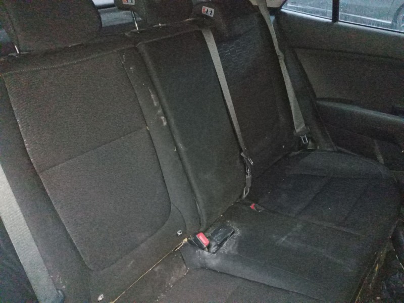 kia rio iv (yb, sc, fb) del año 2017