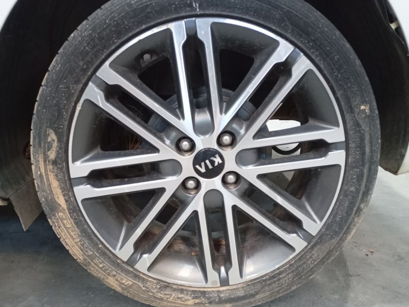 Recambio de juego llantas para kia rio iv (yb, sc, fb) 1.25 referencia OEM IAM   