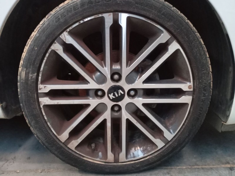 Recambio de juego llantas para kia rio iv (yb, sc, fb) 1.25 referencia OEM IAM   