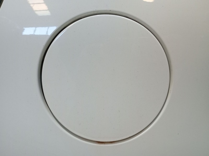 Recambio de tapa exterior combustible para kia rio iv (yb, sc, fb) 1.25 referencia OEM IAM   