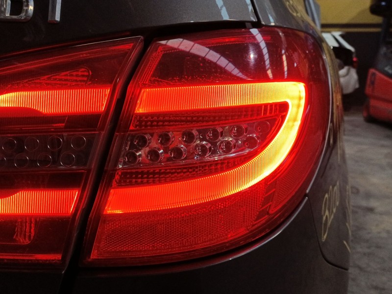 Recambio de piloto trasero derecho para mercedes-benz clase b sports tourer (w246, w242) b 200 cdi (246.201) referencia OEM IAM 