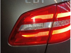Recambio de piloto trasero derecho porton para mercedes-benz clase b sports tourer (w246, w242) b 200 cdi (246.201) referencia O