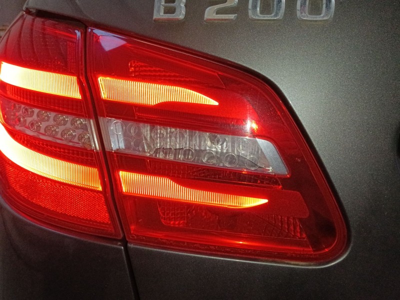 Recambio de piloto trasero izquierdo porton para mercedes-benz clase b sports tourer (w246, w242) b 200 cdi (246.201) referencia