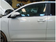 Recambio de puerta delantera izquierda para kia rio iv (yb, sc, fb) 1.25 referencia OEM IAM   