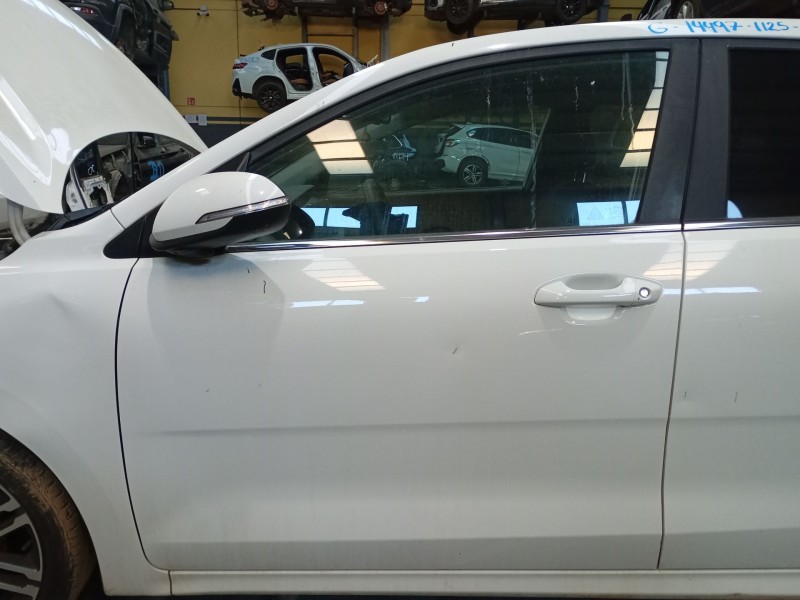Recambio de puerta delantera izquierda para kia rio iv (yb, sc, fb) 1.25 referencia OEM IAM   