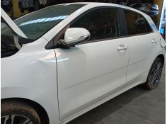 Recambio de puerta delantera izquierda para kia rio iv (yb, sc, fb) 1.25 referencia OEM IAM    2
