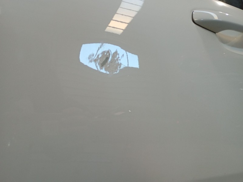 Recambio de puerta delantera izquierda para kia rio iv (yb, sc, fb) 1.25 referencia OEM IAM   