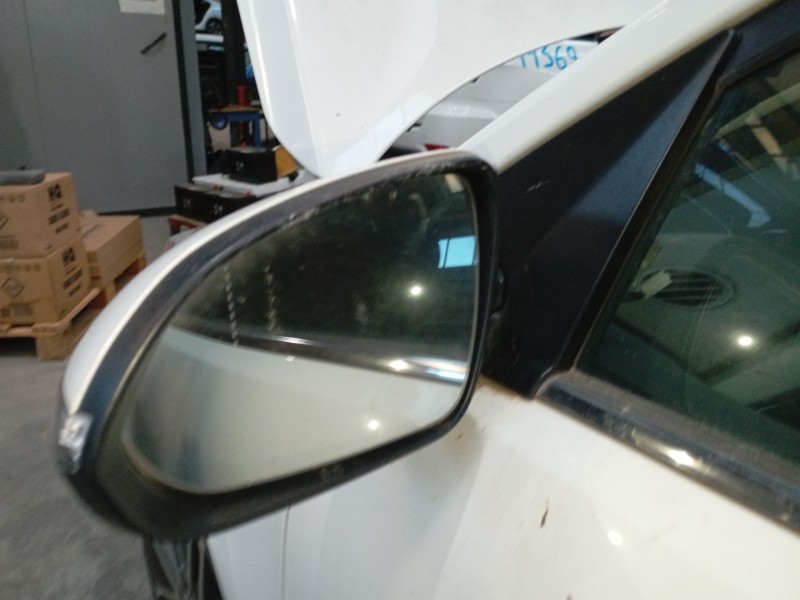 Recambio de retrovisor izquierdo electrico para kia rio iv (yb, sc, fb) 1.25 referencia OEM IAM   