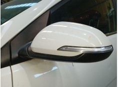 Recambio de retrovisor izquierdo electrico para kia rio iv (yb, sc, fb) 1.25 referencia OEM IAM    2