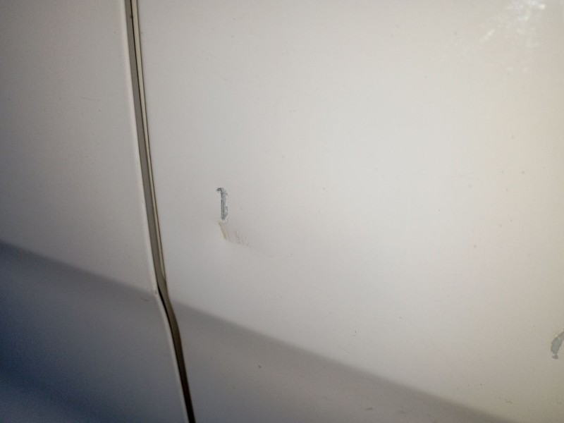 Recambio de puerta trasera izquierda para kia rio iv (yb, sc, fb) 1.25 referencia OEM IAM   