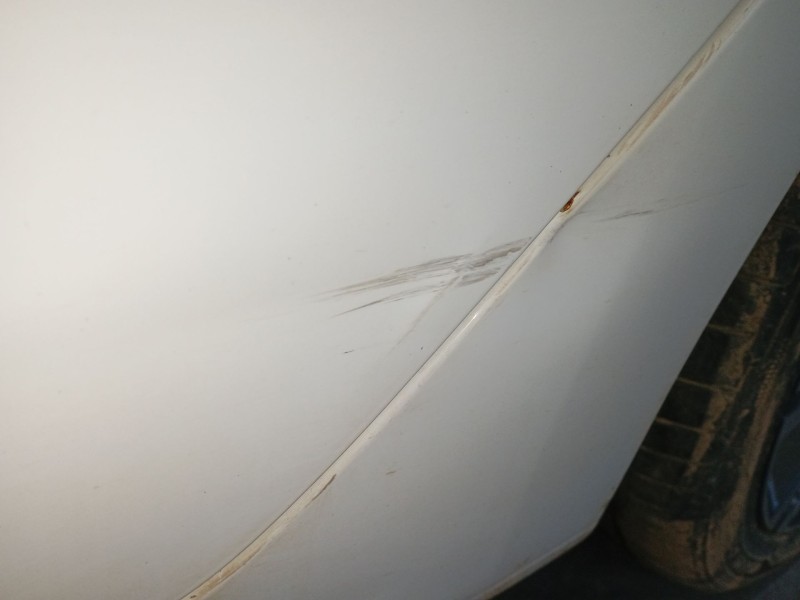 Recambio de puerta trasera izquierda para kia rio iv (yb, sc, fb) 1.25 referencia OEM IAM   