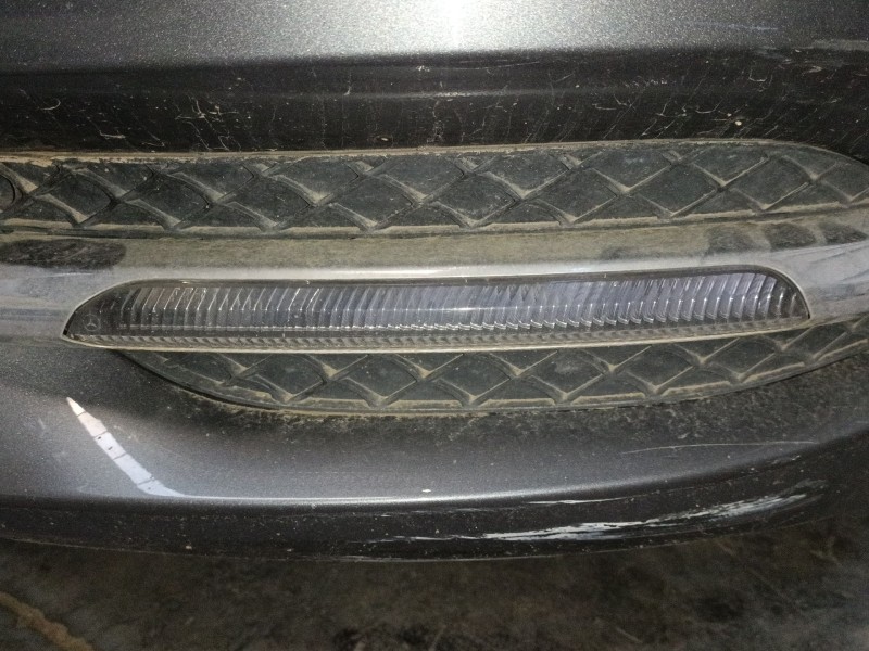 Recambio de piloto delantero izquierdo para mercedes-benz clase b sports tourer (w246, w242) b 200 cdi (246.201) referencia OEM 